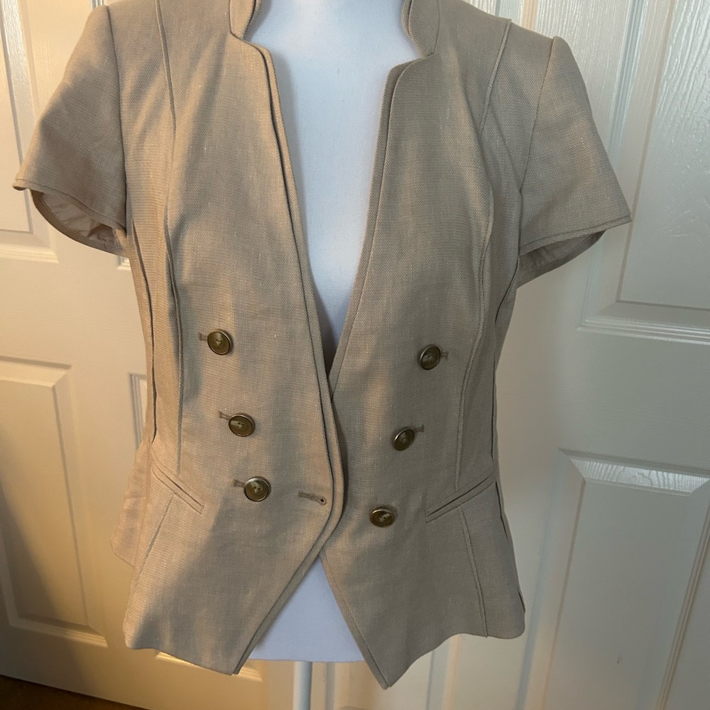 White House Black Market top/jacket